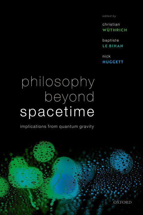 Könyv Philosophy Beyond Spacetime 