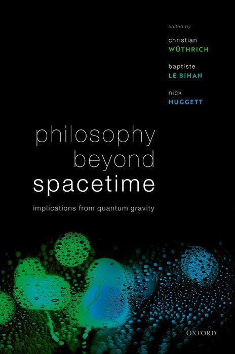 Kniha Philosophy Beyond Spacetime 