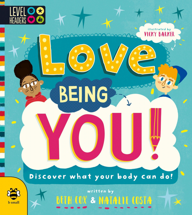 Livro Love Being You! Natalie Costa