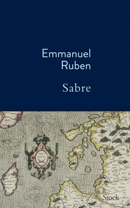 Knjiga Sabre Emmanuel Ruben