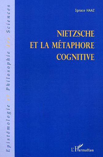 Knjiga Nietzsche et la métaphore cognitive Haaz