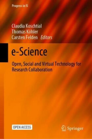 Book e-Science Thomas Köhler