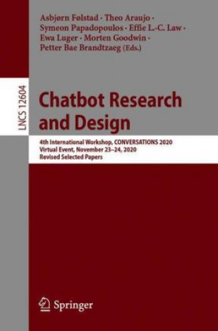 Libro Chatbot Research and Design Theo Araujo