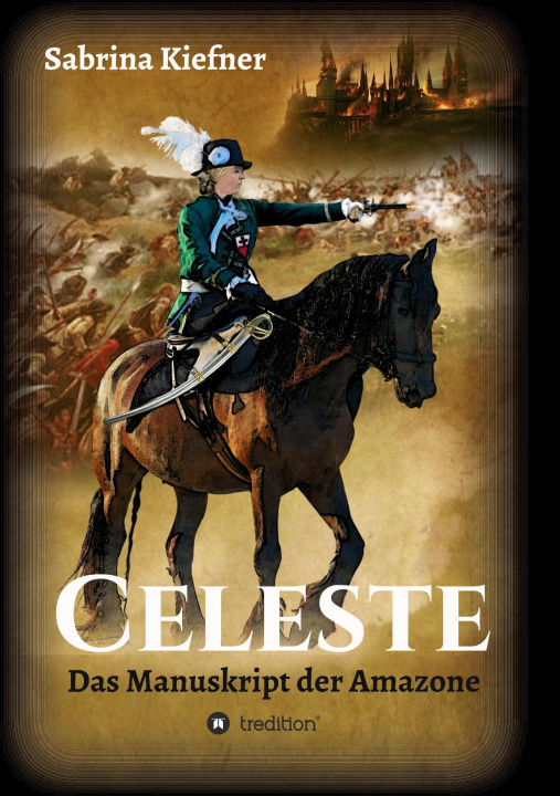 Knjiga Celeste Sabrina Kiefner