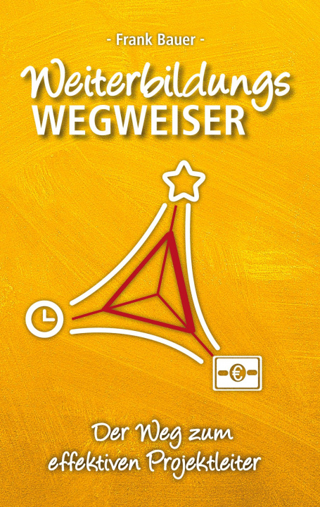 Buch Weiterbildungswegweiser Frank Bauer