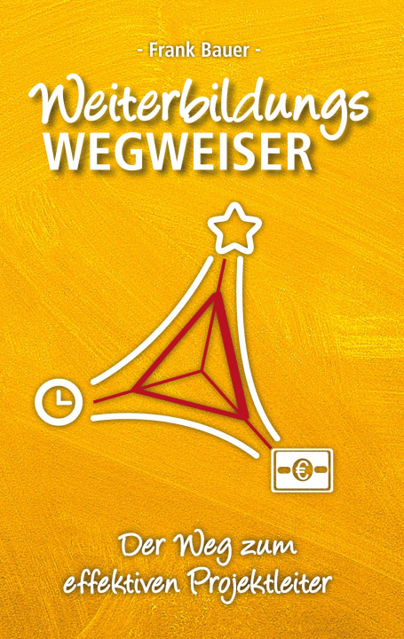 Buch Weiterbildungswegweiser Frank Bauer