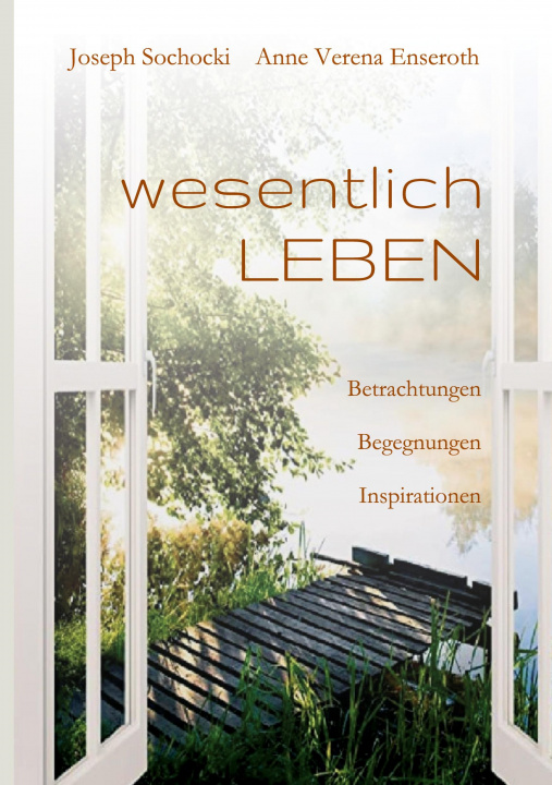 Knjiga wesentlich LEBEN Joseph Sochocki