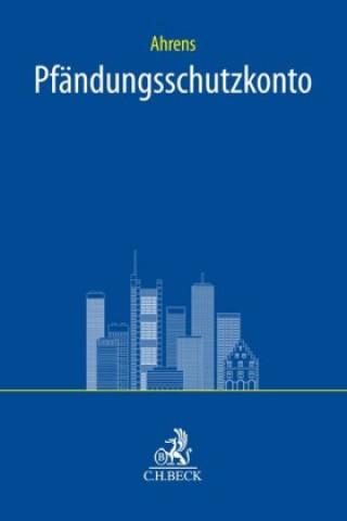 Book Pfändungsschutzkonto Martin Ahrens