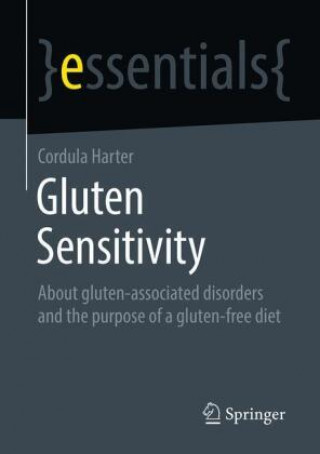 Buch Gluten Sensitivity Cordula Harter
