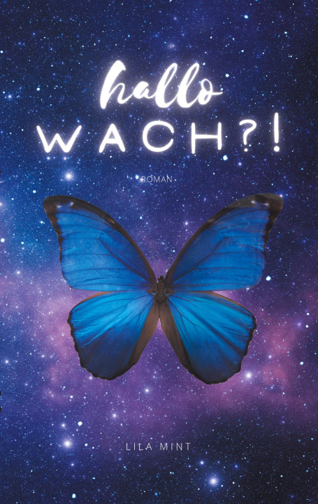 Книга Hallo Wach Lila Mint