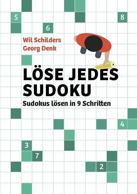 Kniha Löse jedes Sudoku Georg Denk