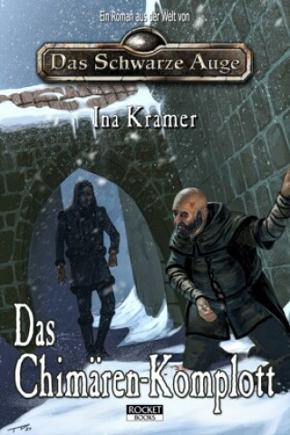 Könyv Das Chimären-Komplott Ina Kramer
