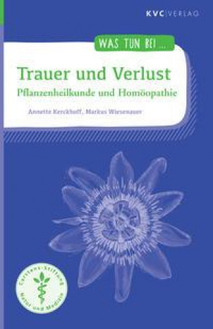 Kniha Trauer und Verlust Markus Wiesenauer
