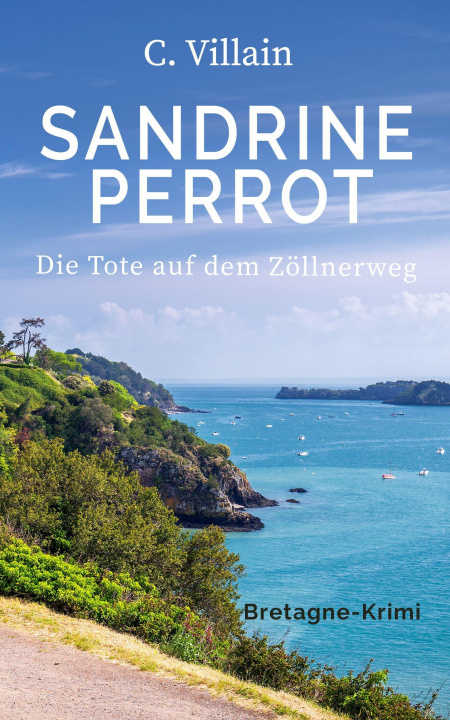 Knjiga Sandrine Perrot C. Villain