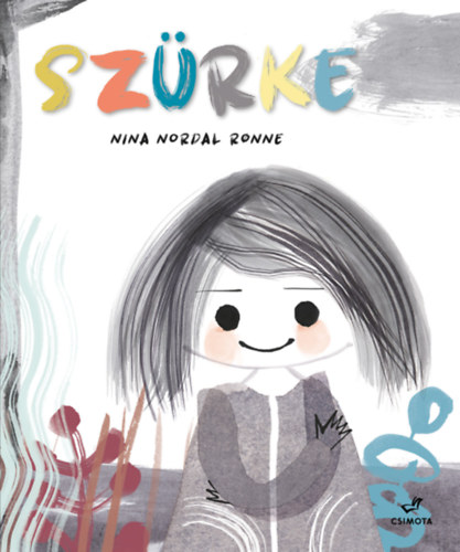 Buch Szürke Nina Nordal Ronne