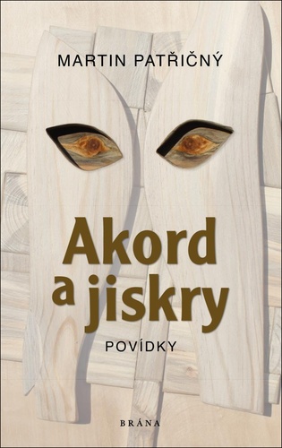 Book Akord a jiskry Povídky Martin Patřičný