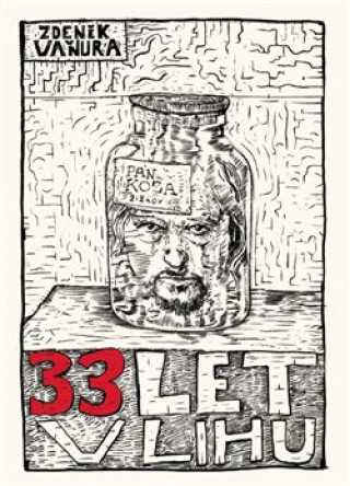 Carte 33 let v lihu Zdeněk Vaňura
