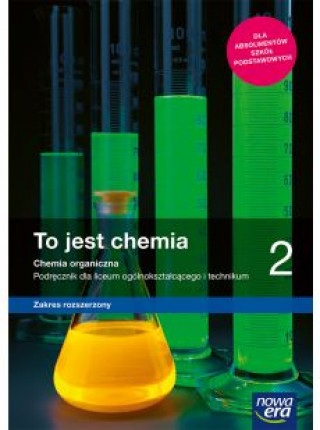 Kniha Nowe chemia To jest chemia podręcznik 2 liceum i technikum zakres rozszerzony 65552 Maria Litwin