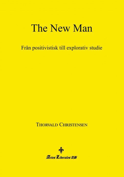Kniha The New Man 