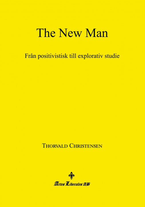 Knjiga The New Man 