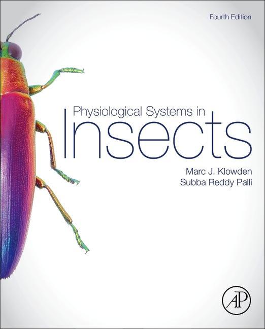 Kniha Physiological Systems in Insects Marc Klowden