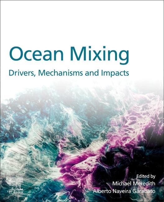 Libro Ocean Mixing Michael Meredith