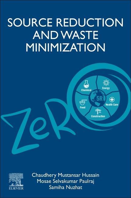 Buch Source Reduction and Waste Minimization Chaudhery Hussain