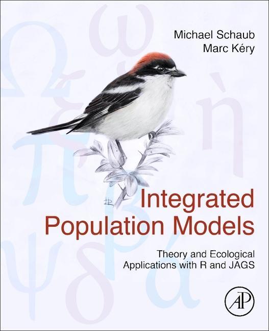 Book Integrated Population Models Marc Kéry