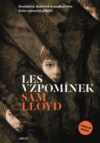 Kniha Les vzpomínek Sam Lloyd