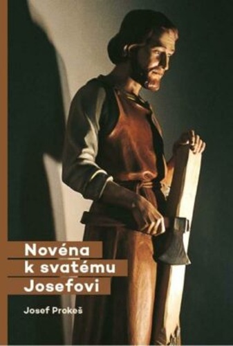 Книга Novéna k svatému Josefovi Josef Prokeš