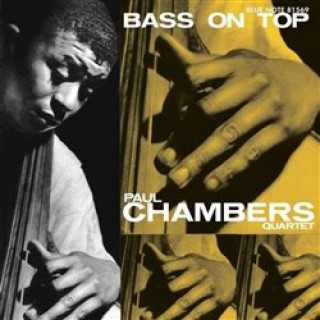 Könyv Bass on Top Paul Chambers