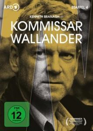 Vídeo Kommissar Wallander Staffel 4 (finale Staffel) Kristina Hetherington