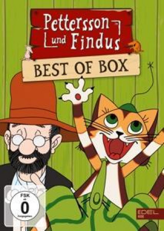 Видео Pettersson & Findus: DVD-Box Best of Pettersson und Findus 