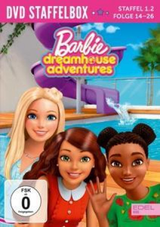 Video Barbie Dreamhouse Adventures 