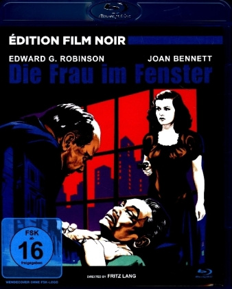 Video Die Frau im Fenster - Film Noir Edition Joan Bennett