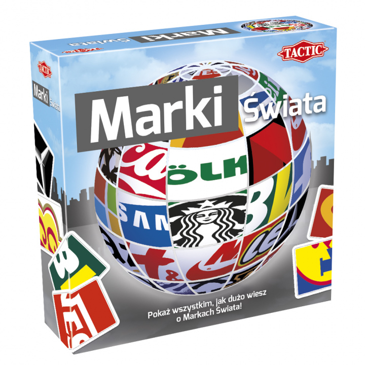 Knjiga Marki świata 