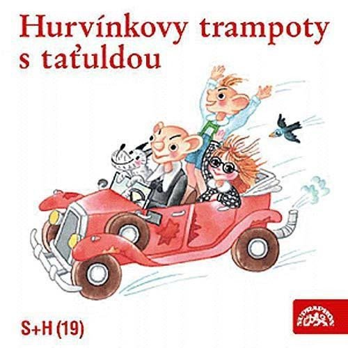 Аудио Hurvínkovy trampoty - CD Divadlo S + H