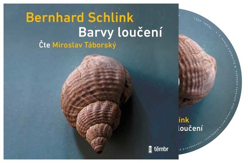 Buch Barvy loučení Bernhard Schlink