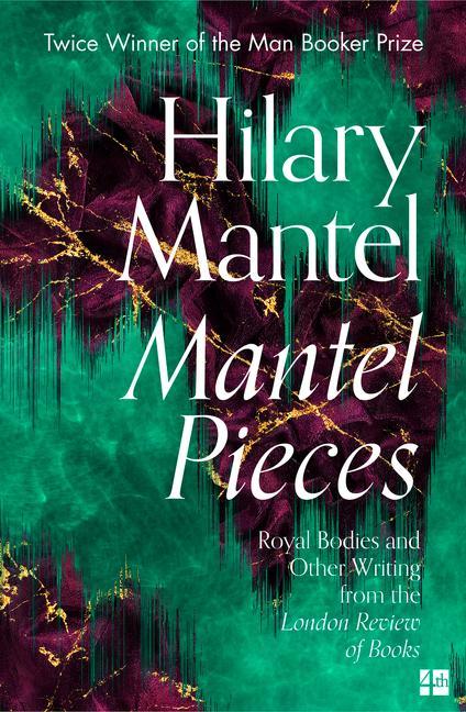 Книга Mantel Pieces 