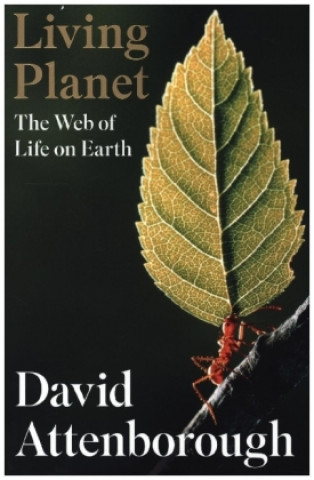 Книга Living Planet 