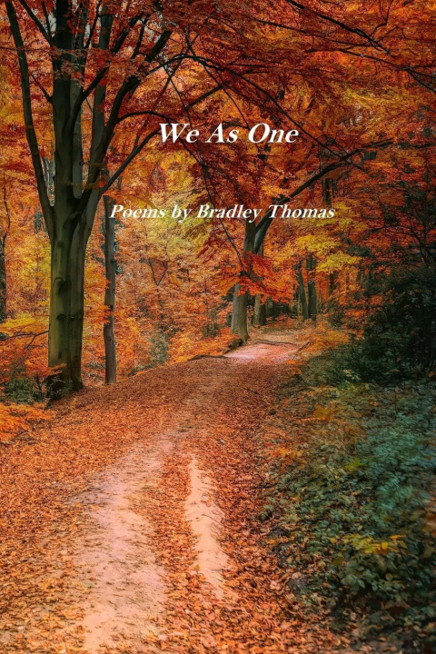 Knjiga We As One Bradley Thomas