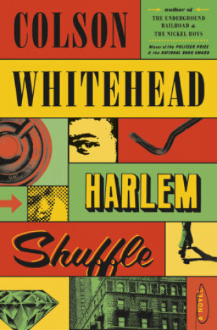 Книга Harlem Shuffle 