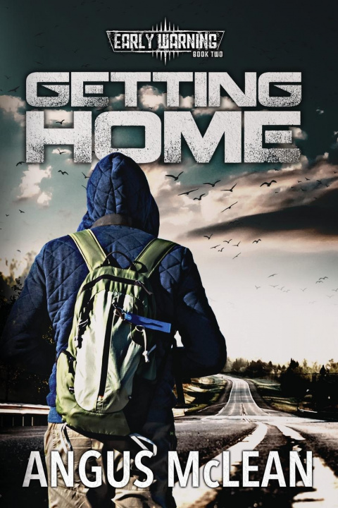 Book Getting Home Angus McLean