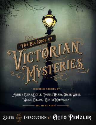 Knjiga Big Book of Victorian Mysteries 