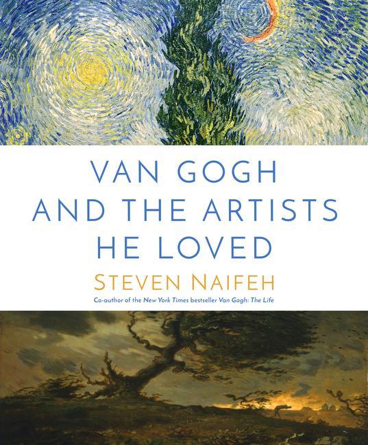 Książka Van Gogh and the Artists He Loved 