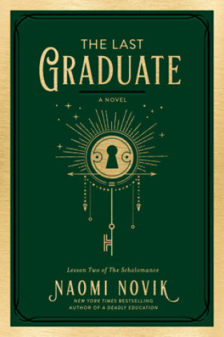 Книга Last Graduate 