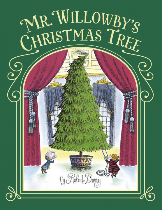 Книга Mr. Willowby's Christmas Tree 