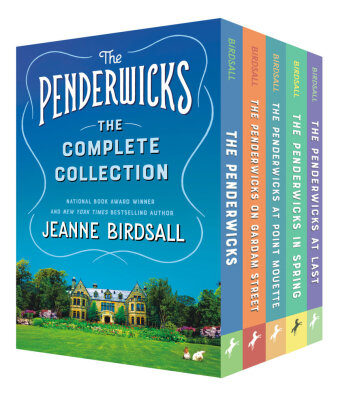 Book Penderwicks Paperback 5-Book Boxed Set 