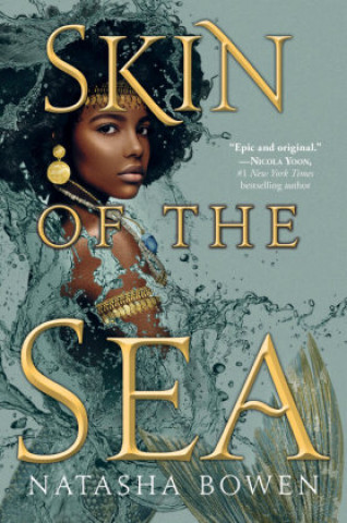 Könyv Skin of the Sea 