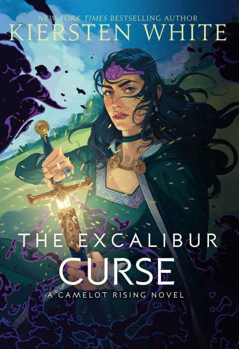 Книга Excalibur Curse 